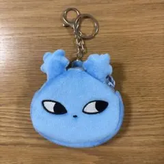 ドトリガーデン　キーリング　コインケース