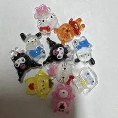 ネイルパーツ 10個セット