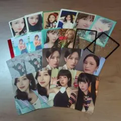 TWICE ミナ トレカセット 1