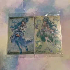 キュアリリアン　プリキュアウエハースカード
