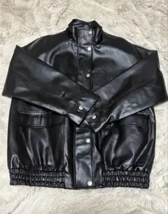 y2k グランジ NANA ブラック ジャケット ライダース winter