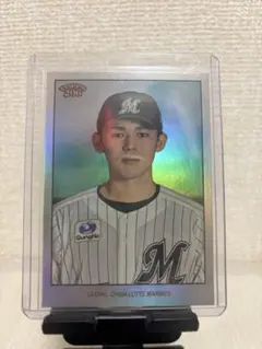 佐々木朗希完全試合半券2022年4月10日ZOZOマリンスタジアム 佐々木朗希完全試合半券2022年4月10日ZOZOマリンスタジアム - メルカリ
