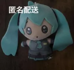 初音ミク ぬいぐるみキーホルダー 100均　ダイソー セリア　キャンドゥ