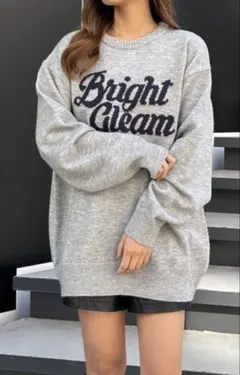 INGNI グレーニット