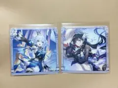 スターレイル GiGO キメラ焼き コースター ケリュドラ セイレンス