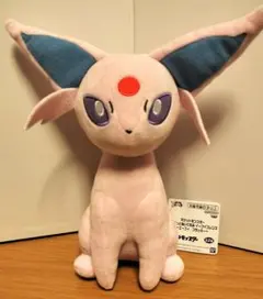 ポケットモンスター　もふぐっと ぬいぐるみ　イーブイフレンズ　エーフィ