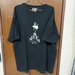 NOMES バレリーナプリント Tシャツのサムネイル