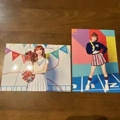 NiziU ラントレ　POPUP 運動会　リク　2枚セット