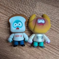 パンデッド カプセルトイ 2体セット