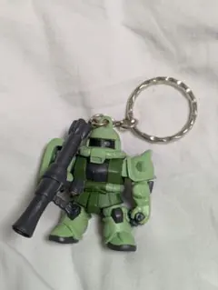 機動戦士ガンダム ザクII キーホルダー