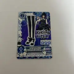 アイカツカード　ぱるる