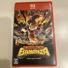 ドンキーコング バナンザ Nintendo Switch 2
