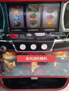 スマスロ 「バイオハザード5」　送料無料　パチスロ実機 2026年最新】バイオハザード5 実機の人気アイテム - メルカリ