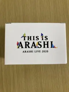 嵐　THIS is ARASHI マグカップ