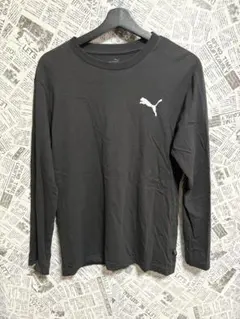 PUMA 長袖カットソー ブラック XSのサムネイル
