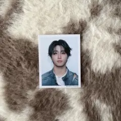 【⠀新品未使用 】straykids Hollow IDフォト ハン