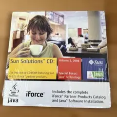 Sun Solutions CD Volume 2 2004 Java