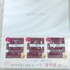 MANARA リンクルハリスチャー（サンプル）６回分のサムネイル