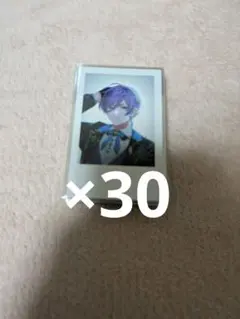 にじさんじ Welcome Goods 3SKM ランダムチェキ風カード 榊ネス