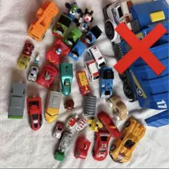 【おもちゃまとめ売りSALE⭐️】ミニカー 大量セット まとめ売り