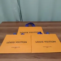 LOUIS VUITTON ショップ袋 3枚セット