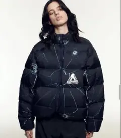 PALACE Fairy Bomber Jacket Olive - メルカリ