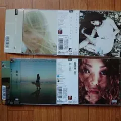 亜矢 CD 4枚セット