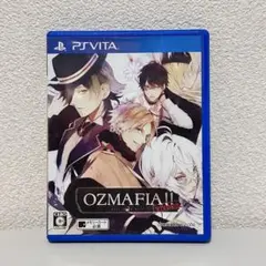 OZMAFIA!! -vivace- PS Vita版