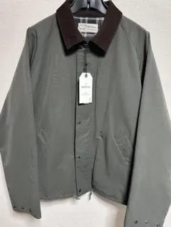 ほぼ新品SHIPSany別注BollingtonハンティングジャケットLオリーブ