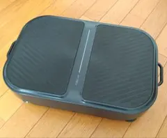 【最終値下げ２回使用】マイトレックス 振動マシン W FIT ACTIVE