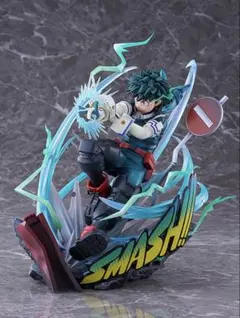 ヒロアカ C賞 緑谷出久 MASTERLISE ー頑張れ、デクー - メルカリ