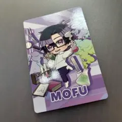 カラフルピーチ　からぴちミュージアム　展示会　トレーディングカード　もふ