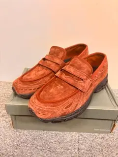NewBalanceニューバランス U1906LNS スウェードコインローファー