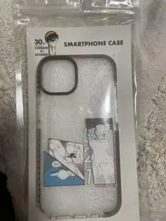 名探偵コナン 30周年 3COINS iPhoneケース13/14用 怪盗キッド