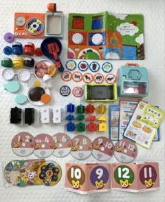 こどもちゃれんじ　ぷち　 知育玩具 調理器具セット