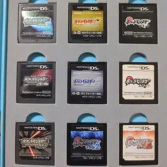 DS ポケットモンスターハートゴールド ソウルシルバー プラチナ