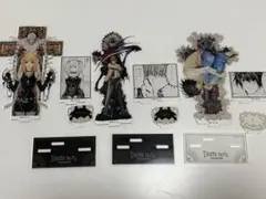デスノート展　アクリルスタンド