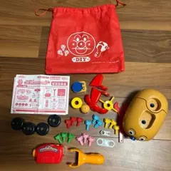 アンパンマンミュージアム限定品 てのるんコレクション ぬいぐるみ