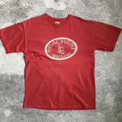 アメリカ古着 COMFORT COLORS プリントTシャツ L アメカジ