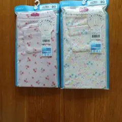 TOPVALU レギンス 80 ２着