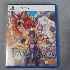 FARMAGIA PS5専用ソフト
