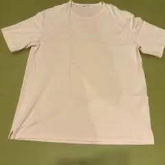 LAD MUSICIAN Tシャツ ピンク 無地