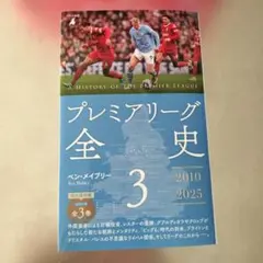 プレミアリーグ全史3