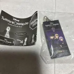 ツイステッドワンダーランド ohora ミニチュアパッケージ ポムフィオーレ