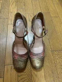 2026年最新】miumiu メリージェーンの人気アイテム - メルカリ
