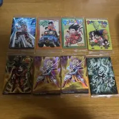 ドラゴンボール イタジャガ 7 sec ssr cr 6cr