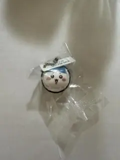 ハチワレキーホルダー　寿司