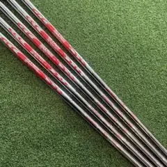 日本シャフト モーダス MODUS3 TOUR115 S #6-Pw 5本のサムネイル