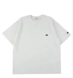 WIND AND SEA ウィンダンシー 胸ポケット 半袖Tシャツ / Lサイズのサムネイル