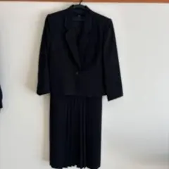 ブラックスーツ・ワンピースセット